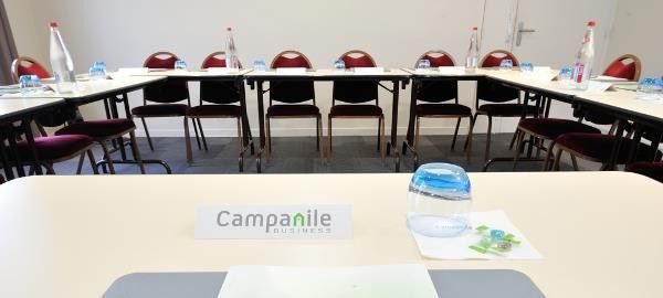Campanile Lyon Est Aeroport Exupery Hotel 3*